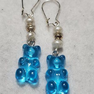 Gummy Bear Earrings